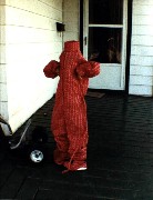 Ben Dorrough; haloween